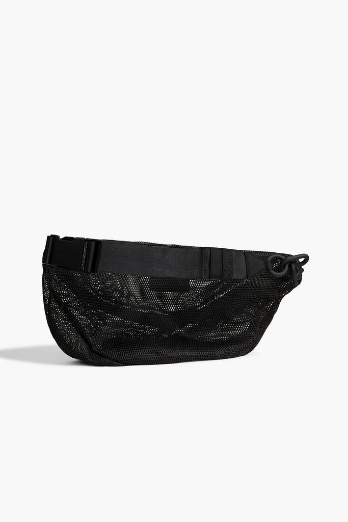 商品Alexander Wang|Logo-appliquéd mesh belt bag,价格¥1539,第5张图片详细描述