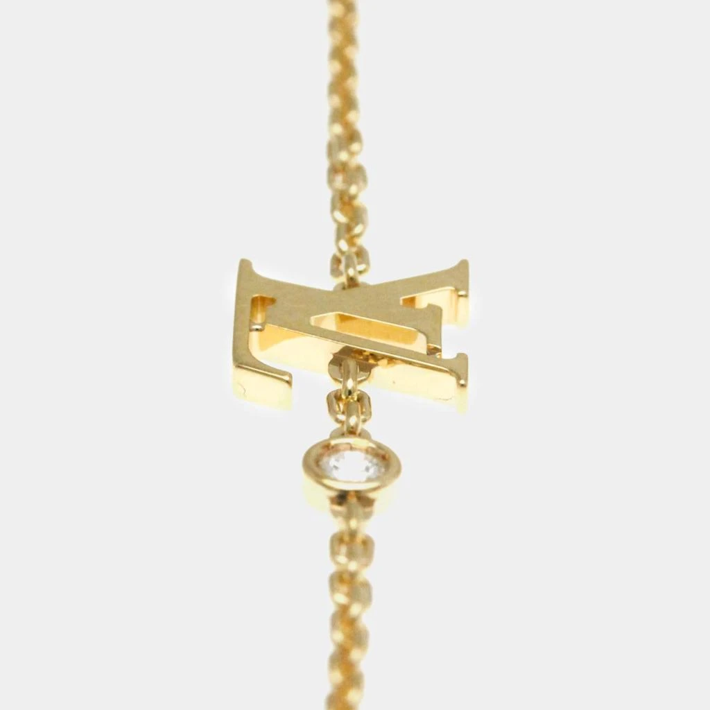 商品[二手商品] Louis Vuitton|Louis Vuitton 18K Rose Gold and Diamond Idylle Blossom Bracelet,价格¥12717,第5张图片详细描述