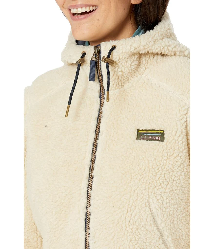 商品L.L.BEAN|Mountain Pile Fleece Coat,价格¥558,第3张图片详细描述