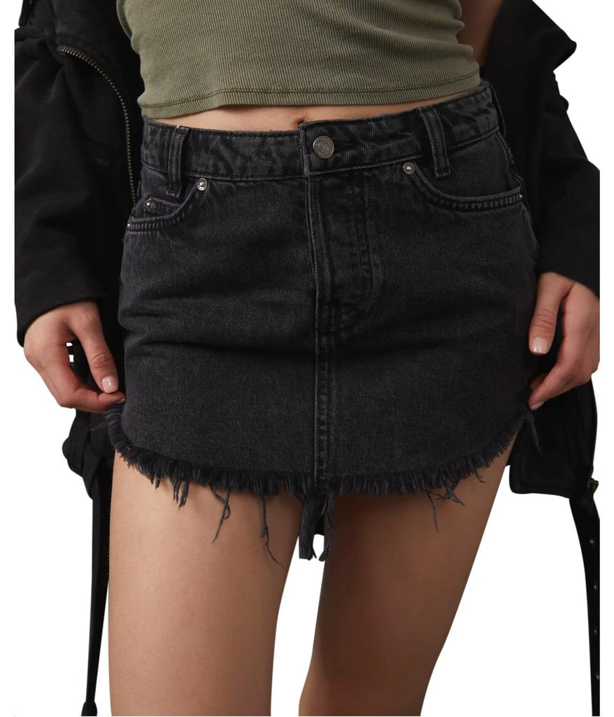 商品Free People|Sky High Miniskirt,价格¥507,第1张图片