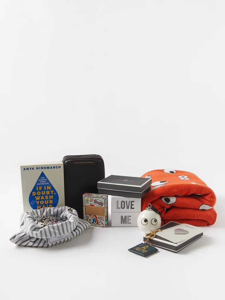 商品Anya Hindmarch|Large wooden hamper,价格¥7728,第2张图片详细描述
