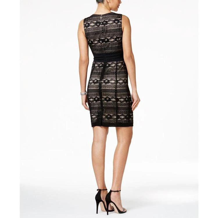 商品Tommy Hilfiger|Lace Sheath Dress,价格¥599,第3张图片详细描述