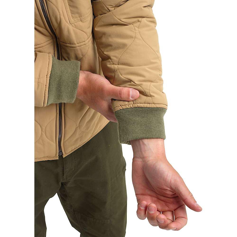 Men's Mallet Jacket商品第6张图片规格展示