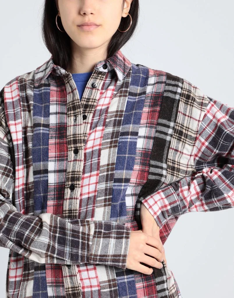 商品Topshop|Checked shirt,价格¥284,第4张图片详细描述