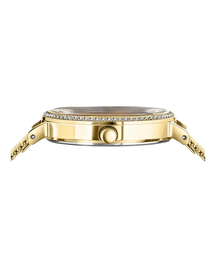 商品Versus Versace|Mar Vista Crystal Bracelet Watch,价格¥2143,第2张图片详细描述