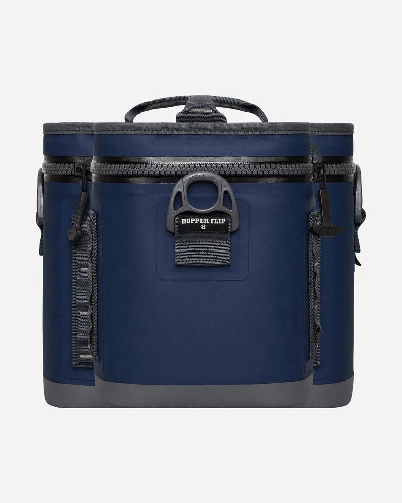 商品YETI|Hopper Flip 8 Soft Cooler Blue,价格¥1257,第3张图片详细描述
