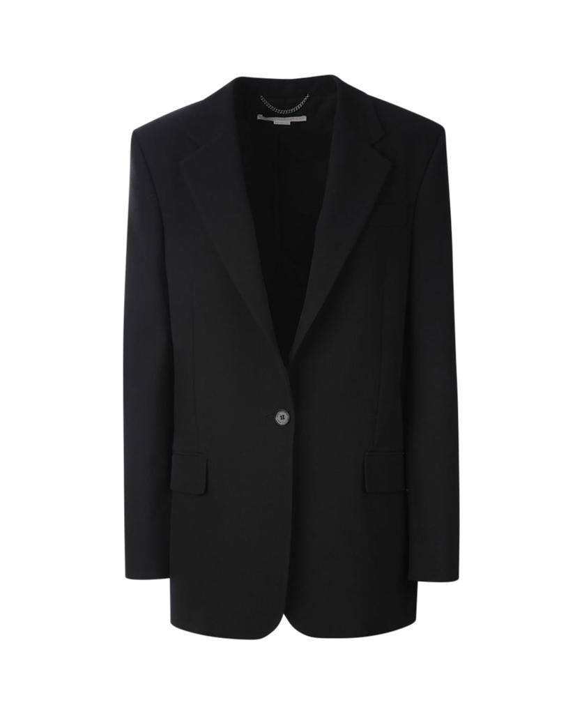 商品Stella McCartney|Jacket Twill Tailoring,价格¥7764,第1张图片