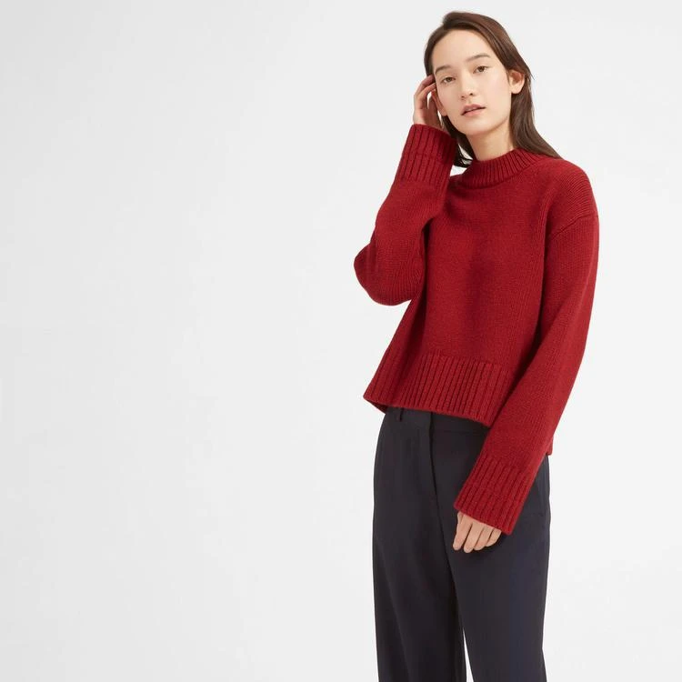 商品Everlane|圆领羊毛衫,价格¥509,第2张图片详细描述