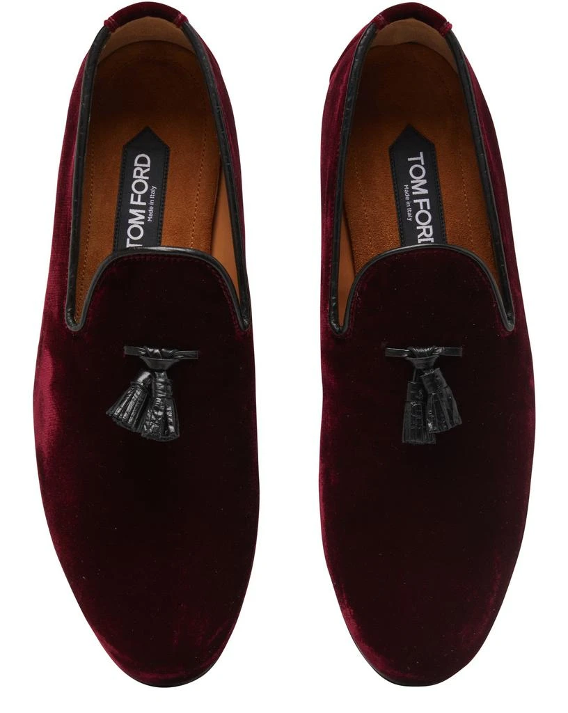 商品Tom Ford|莫卡辛鞋,价格¥4678,第5张图片详细描述