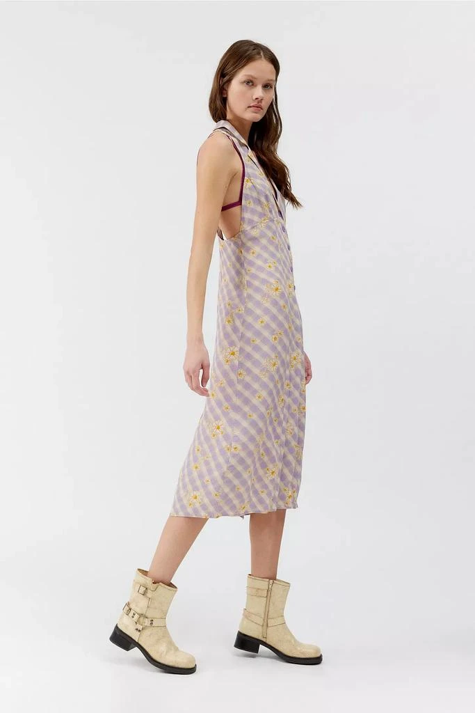 商品Urban Outfitters|UO Willow Midi Dress,价格¥148,第3张图片详细描述
