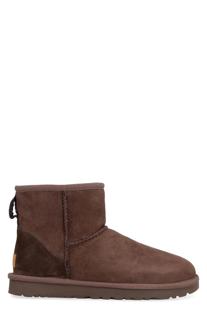 商品UGG|UGG Classic Mini Ii Ankle Boots,价格¥1680,第1张图片