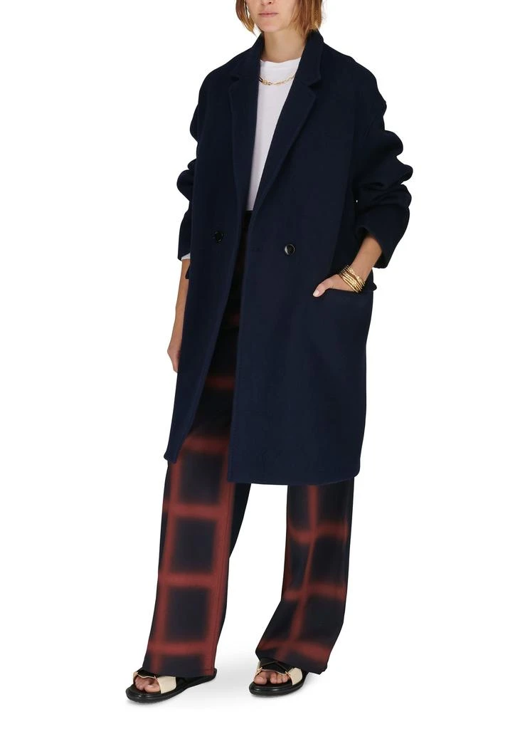 商品Isabel Marant|Efegozi 大衣,价格¥7207,第2张图片详细描述
