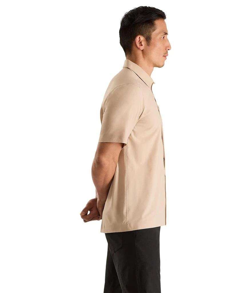 商品Arc'teryx|Skyline Short Sleeve Shirt,价格¥541,第4张图片详细描述