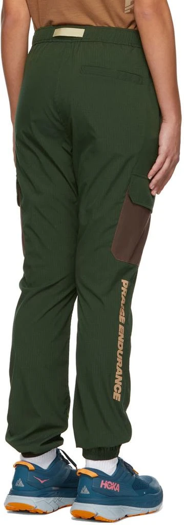 商品PRAISE ENDURANCE|Green Summit Trail Cargo Sport Pants,价格¥505,第3张图片详细描述