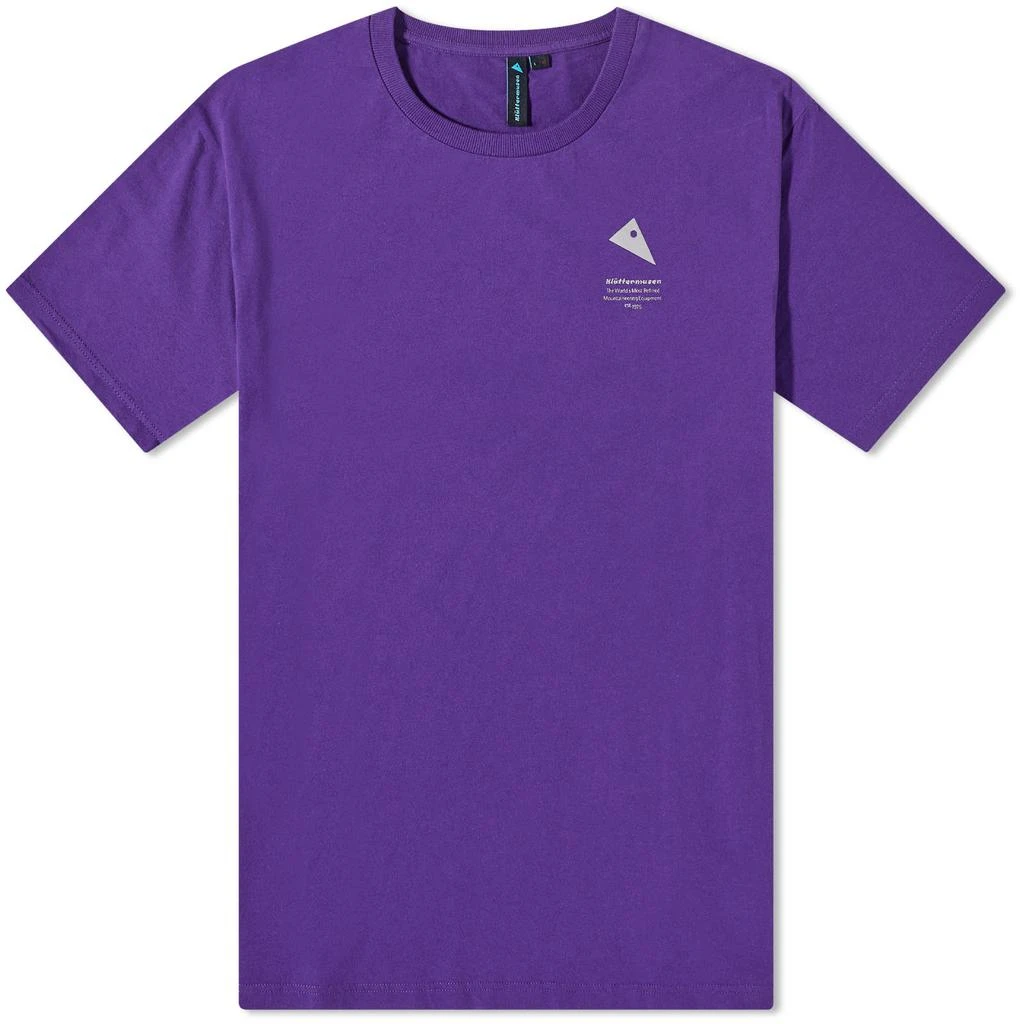 商品Klattermusen|Klättermusen Runa Maker T-Shirt,价格¥206,第1张图片