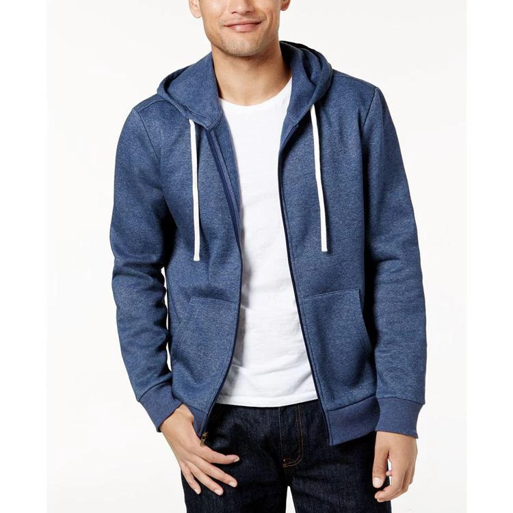 商品Club Room|Men's Full-Zip Hoodie, Created for Macy's,价格¥153,第2张图片详细描述