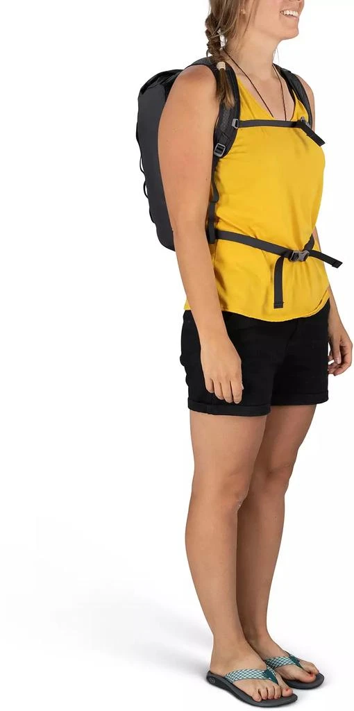 商品Osprey|Osprey Daylite Cinch Pack,价格¥449,第4张图片详细描述