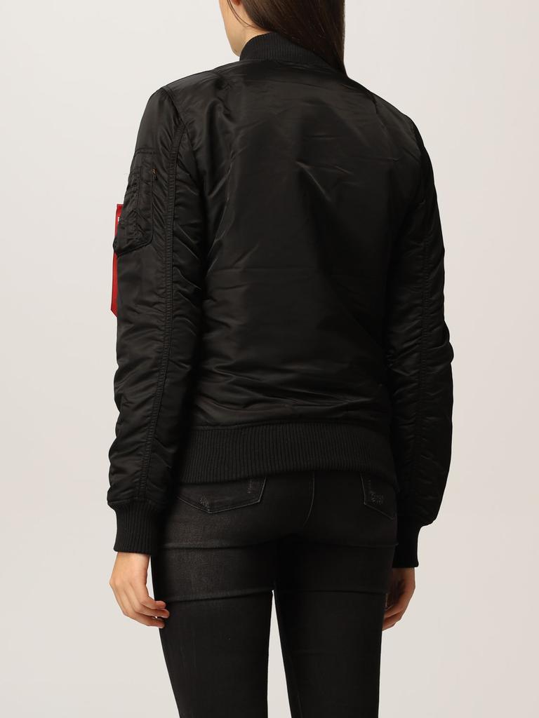 Alpha Industries jacket for woman商品第2张图片规格展示