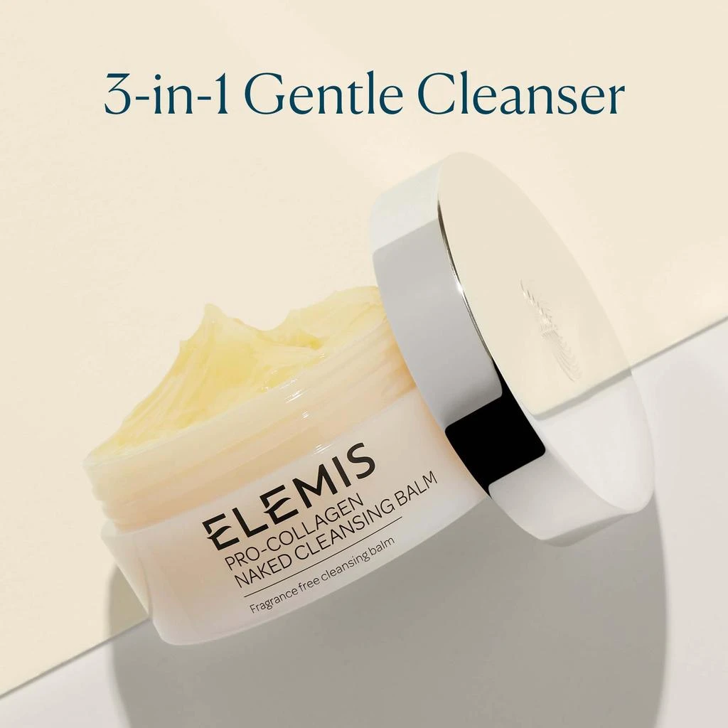 商品ELEMIS|Elemis Pro-Collagen Naked Cleansing Balm 100g,价格¥575,第3张图片详细描述