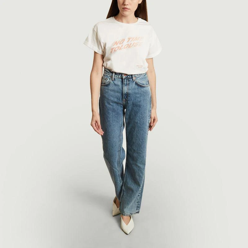 商品Nudie Jeans|Jean clean Eileen Gentle fade NUDIE JEANS,价格¥876,第4张图片详细描述