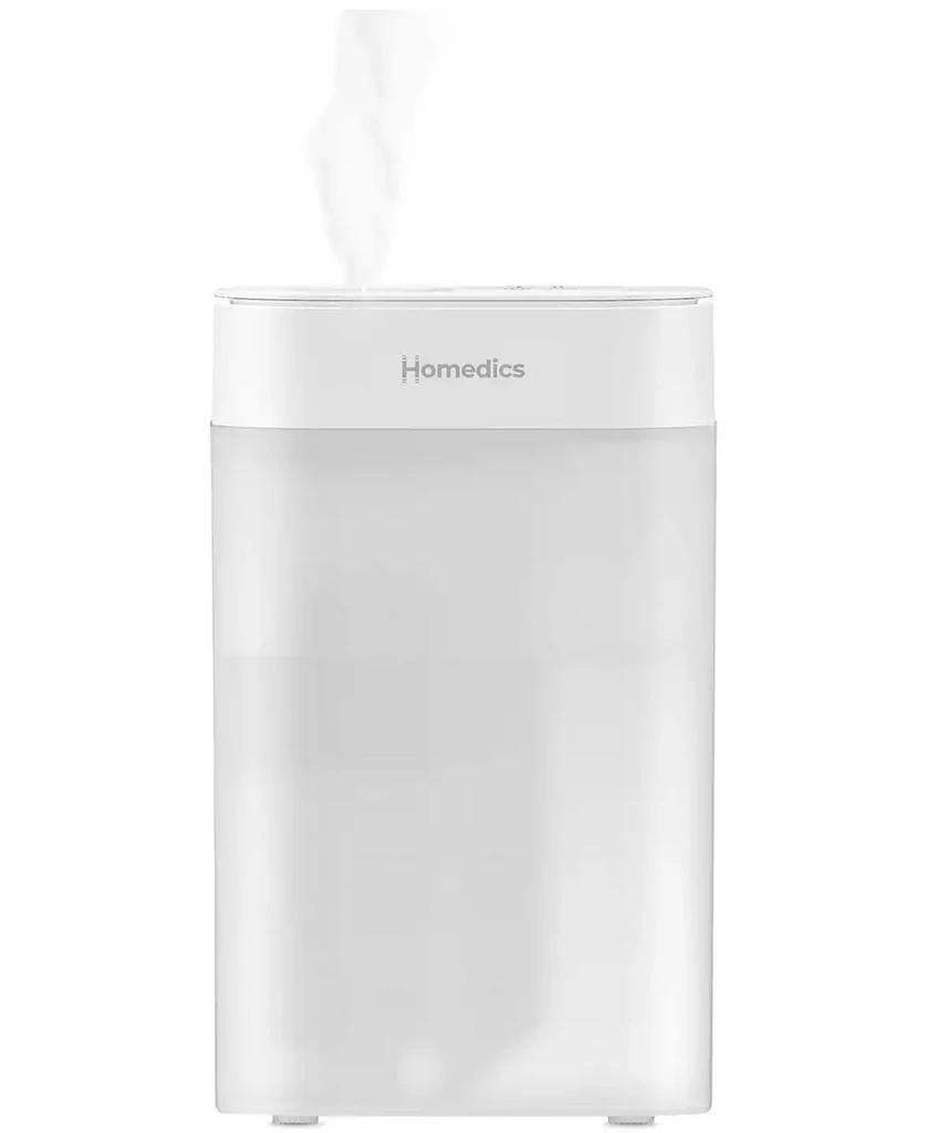 商品Homedics|1.1-Gallon Ultrasonic Humidifier, CMTF133,价格¥309,第1张图片