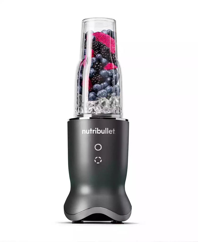 商品NutriBullet|1200-Watt Ultra Personal Blender and Smoothie Maker NB20500,价格¥1211,第3张图片详细描述