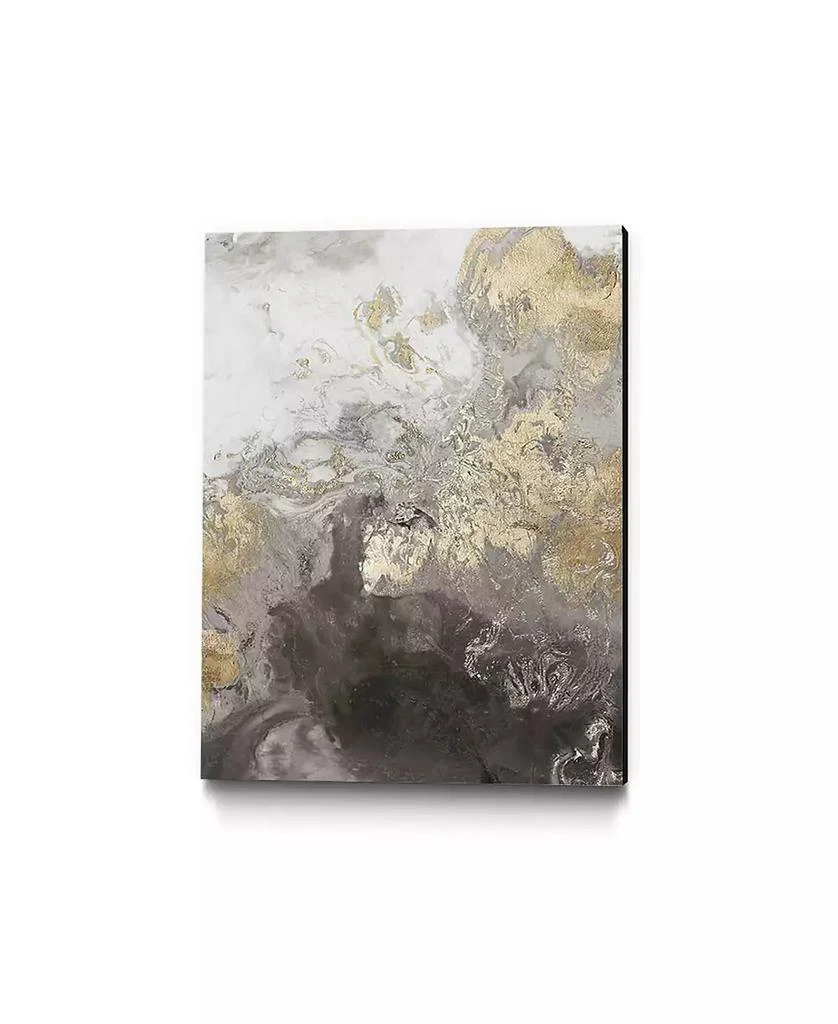 商品Giant Art|20" x 16" Ocean Splash II Version Museum Mounted Canvas Print,价格¥482,第1张图片