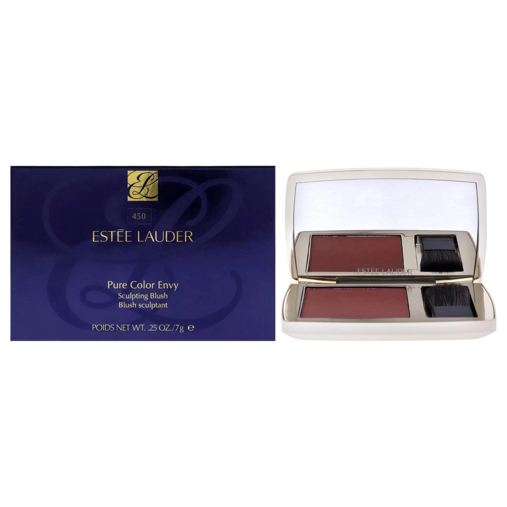 商品Estée Lauder|Pure Color Envy Sculpting Blush - 450 Wicked Spice by Estee Lauder for Women - 0.25 oz Blush,价格¥320,第4张图片详细描述
