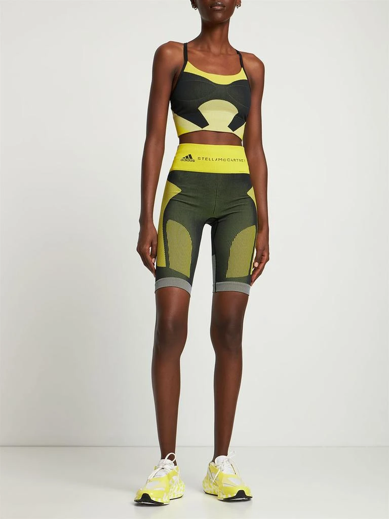 商品Adidas|True Strength Recycled Tech Leggings,价格¥586,第1张图片详细描述
