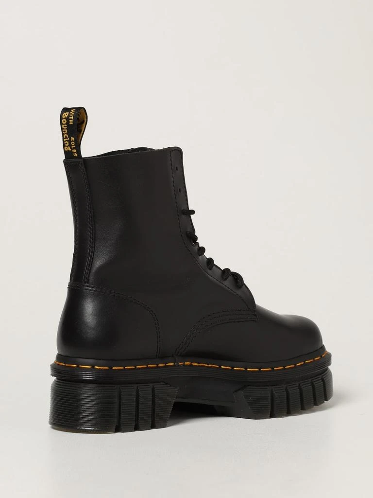 商品Dr. Martens|Audrick Dr. Martens ankle boot in Lux nappa,价格¥1396,第3张图片详细描述