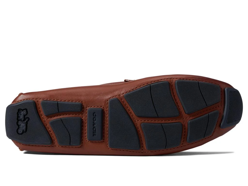 商品Coach|C Coin Leather Driver,价格¥1219,第3张图片详细描述