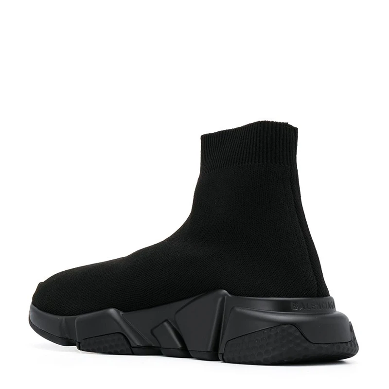 BALENCIAGA 黑色女士运动鞋 605942-W2DB7-1006 商品