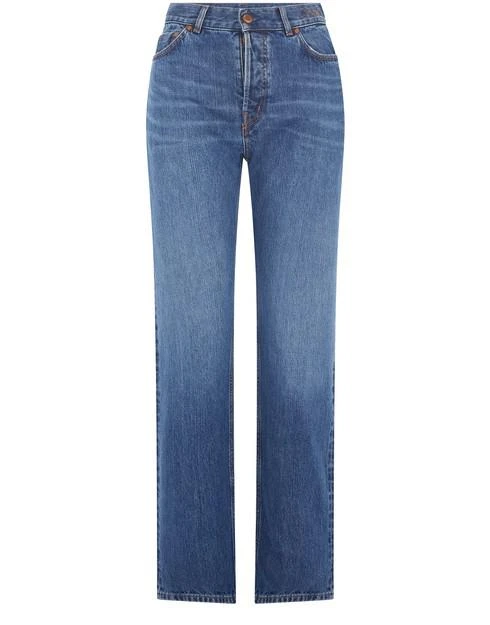 商品Chloé|靴裤剪裁牛仔,价格¥2106,第1张图片