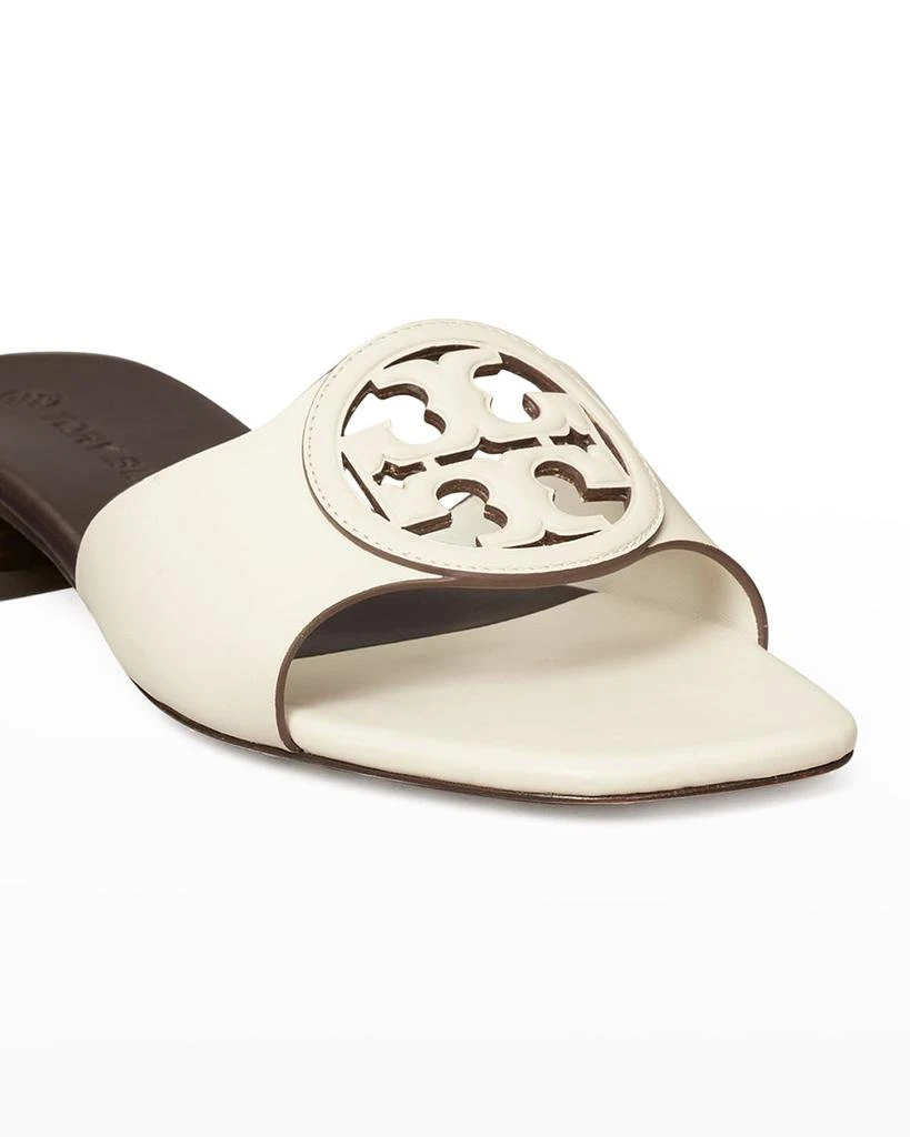 商品Tory Burch|Bombe Miller Medallion Slide Sandals,价格¥2302,第4张图片详细描述