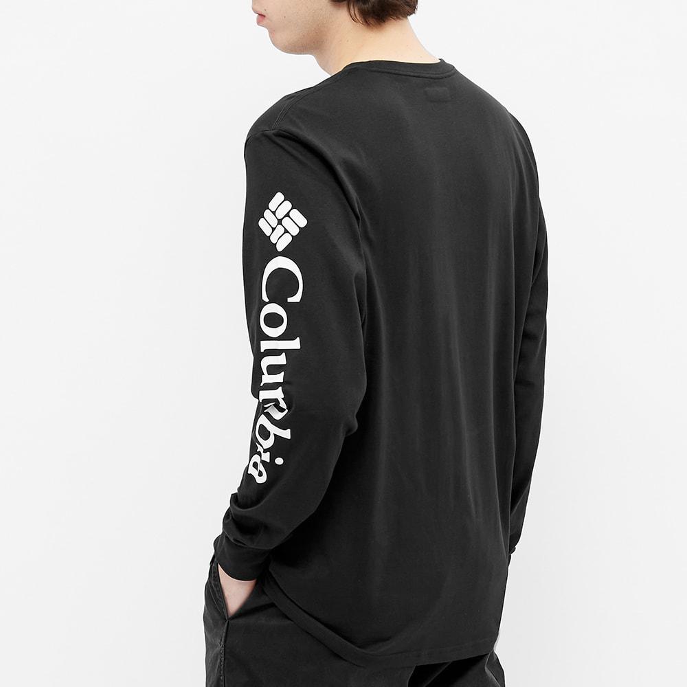 Columbia Long Sleeve North Cascades Tee商品第5张图片规格展示