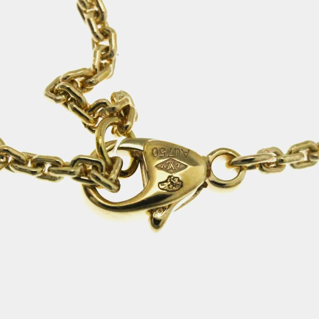 Louis Vuitton 18K Rose Gold and Diamond Idylle Blossom Bracelet 商品