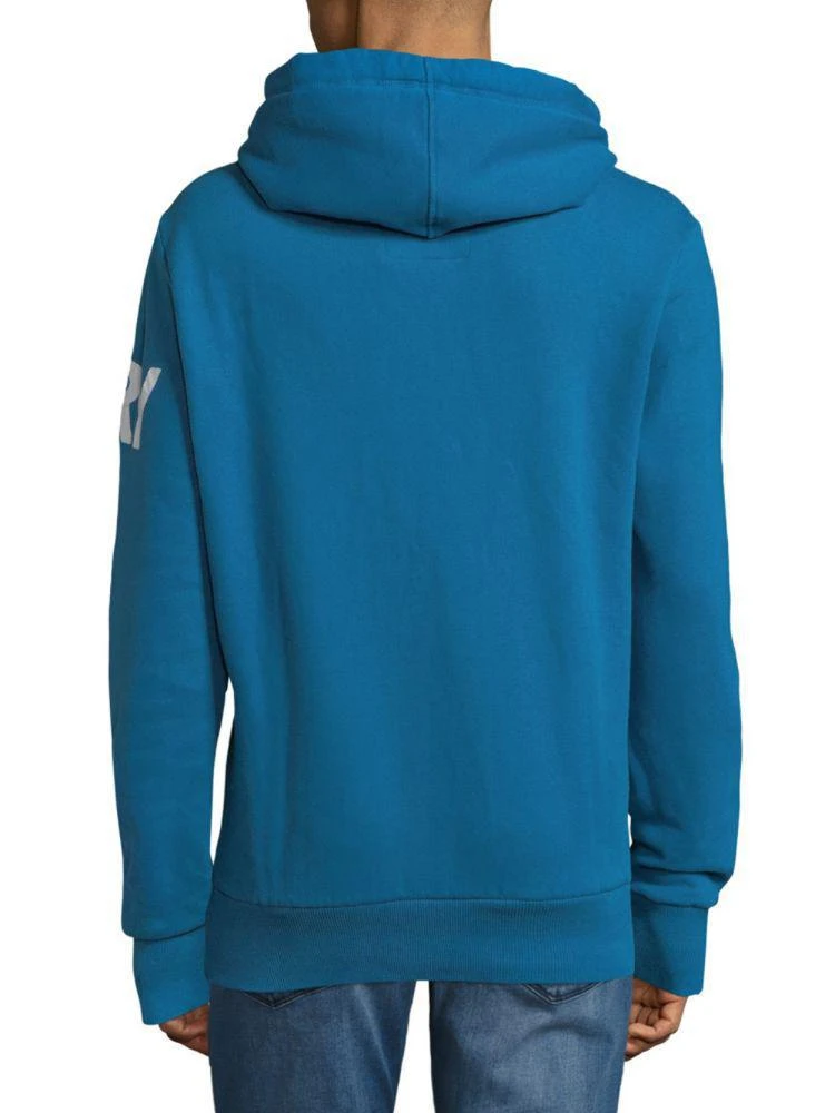 商品Superdry|Supe No 23 Goods Hoodie,价格¥315,第2张图片详细描述