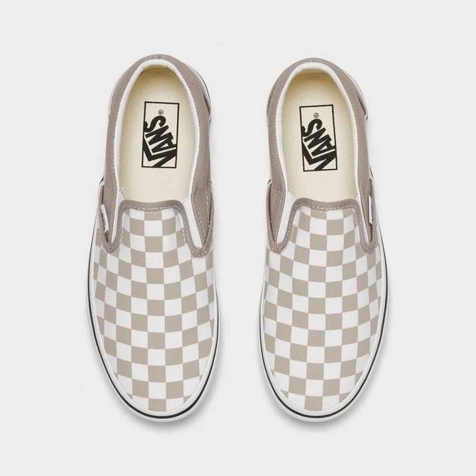 Women's Vans Classic Slip-On Heavy Textures Casual Shoes 商品