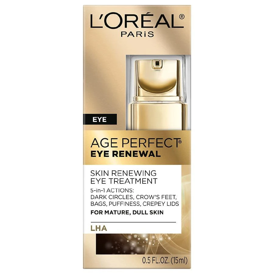 商品L'Oreal Paris|Eye Renewal,价格¥166,第3张图片详细描述