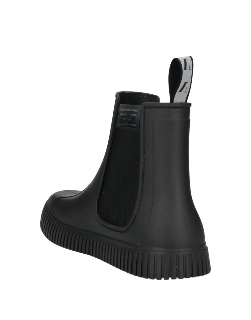 商品Emporio Armani|Boots,价格¥1898,第3张图片详细描述