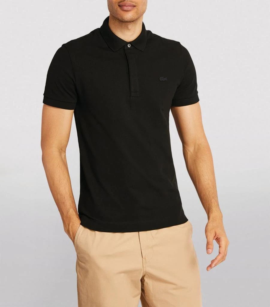 商品Lacoste|Logo Polo Shirt,价格¥769,第3张图片详细描述