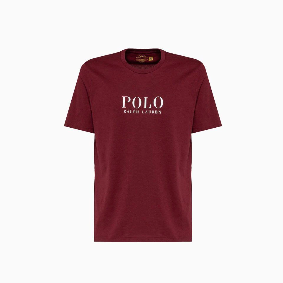 商品Ralph Lauren|Polo Ralph Lauren Logo Printed Crewneck T-Shirt,价格¥324,第1张图片