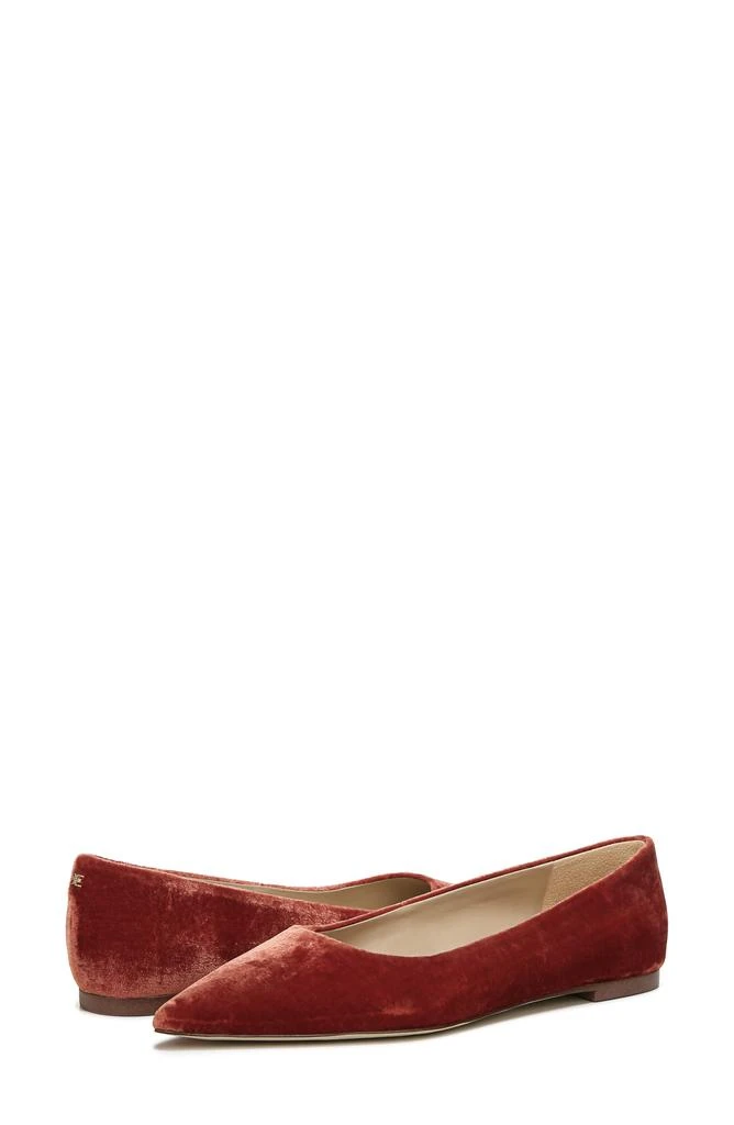 Wanda Pointed Toe Flat - Wide Width Available 商品