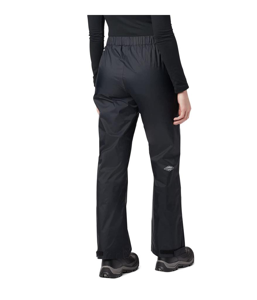 Women's Storm Surge Waterproof Rain Pant商品第2张图片规格展示