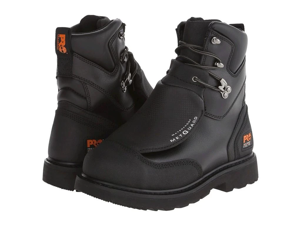 商品Timberland|Met Guard 8" Waterproof Steel Toe,价格¥1640,第1张图片