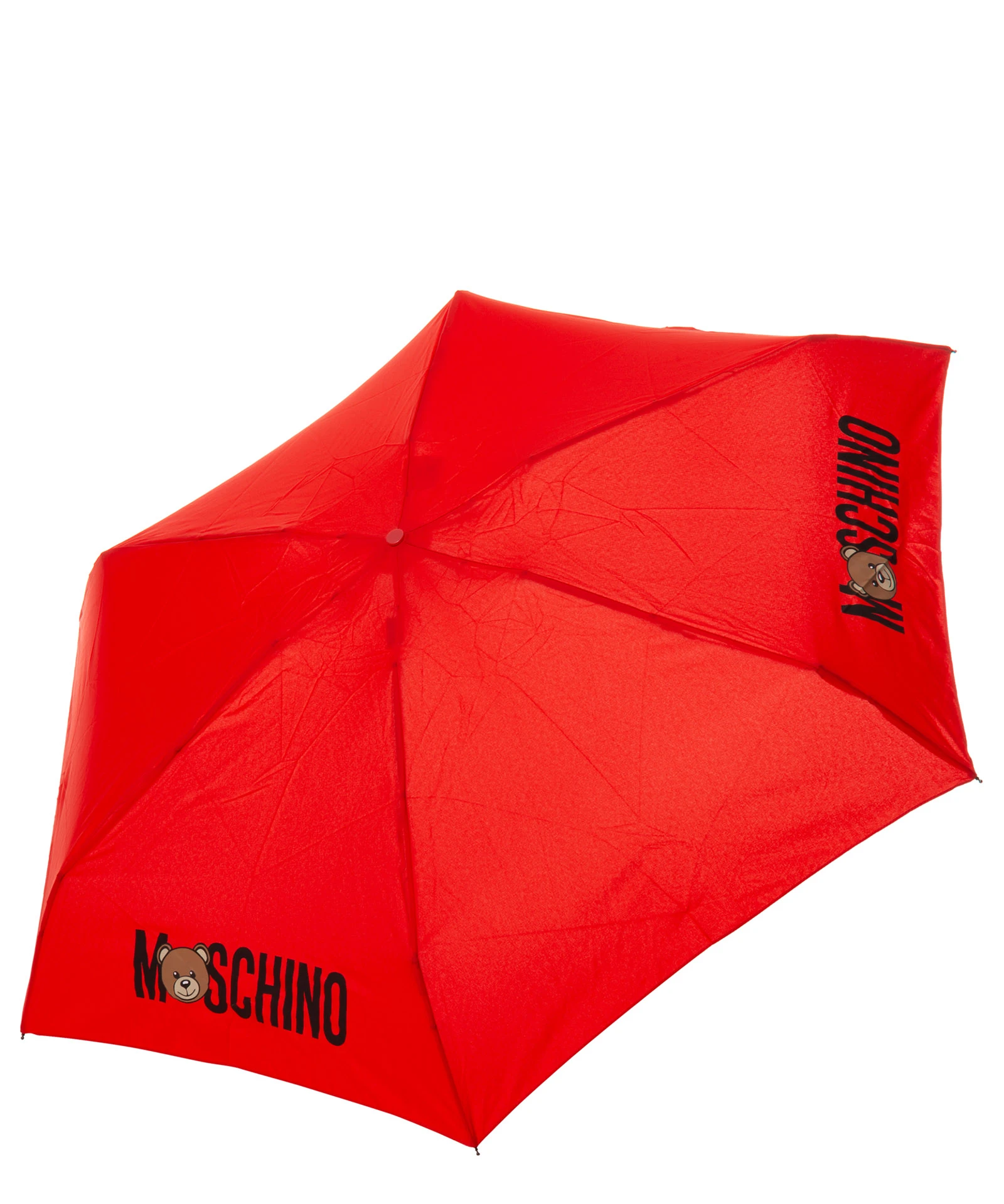 商品【商品预售7天】 Moschino|Moschino 伞 8430SUPERMINIC 红色,价格¥871,第1张图片