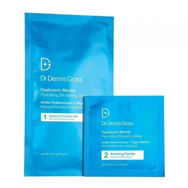 商品Dr. Dennis Gross|Hyaluronic Marine Modeling Mask,价格¥358,第1张图片