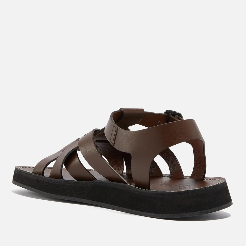 商品Hereu|Hereu Women's Beltra Leather Sandals,价格¥1909,第2张图片详细描述