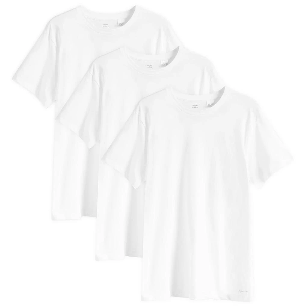 商品Calvin Klein|Calvin Klein T-Shirt - 3 Pack,价格¥478,第1张图片