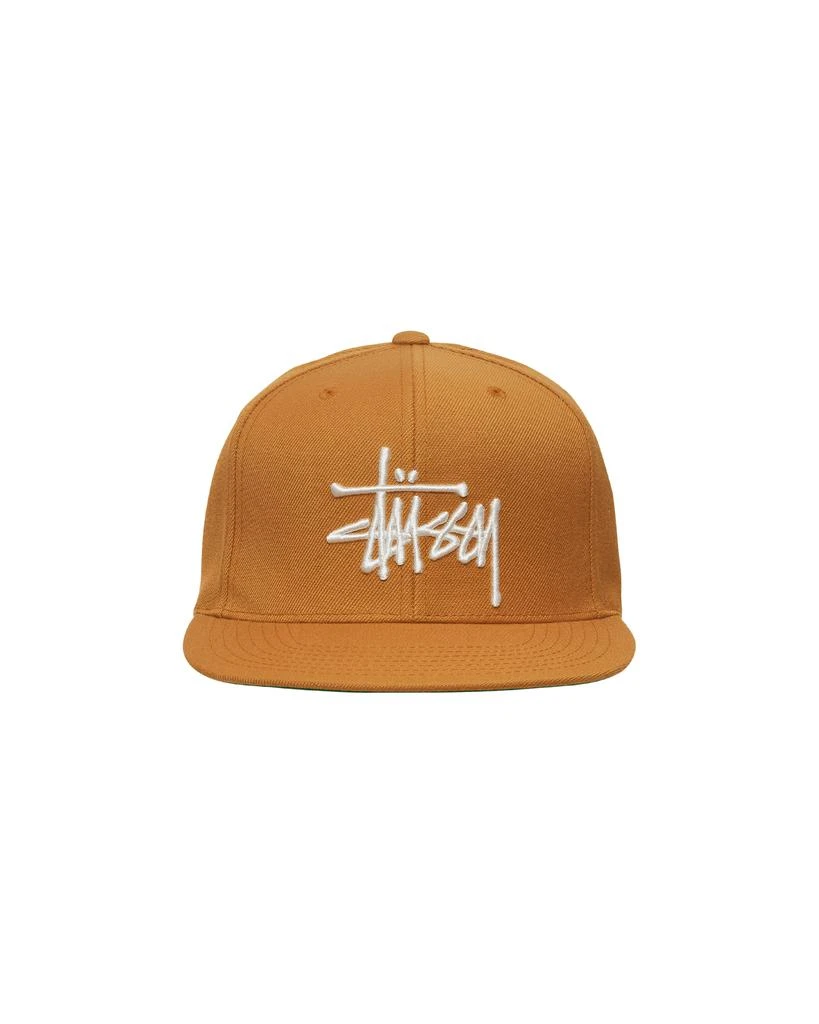 商品STUSSY|Basic Stock Cap Brown,价格¥439,第2张图片详细描述